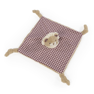 Walking Mum Doudou Leão Gala Cerise +0M | Farmácia d'Arrábida