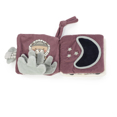 Walking Mum Livro de Atividades Leão Gala Mint | Farmácia d'Arrábida