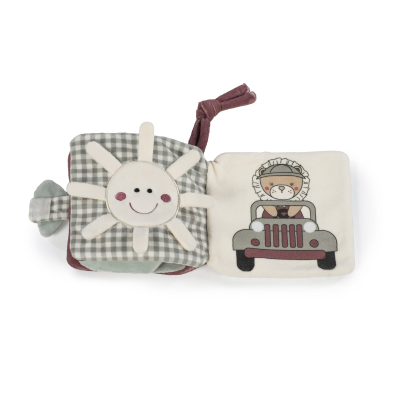 Walking Mum Livro de Atividades Leão Gala Mint | Farmácia d'Arrábida