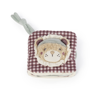 Walking Mum Livro de Atividades Leão Gala Cerise