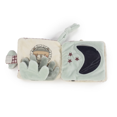 Walking Mum Livro de Atividades Leão Gala Mint | Farmácia d'Arrábida