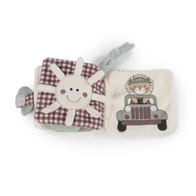 Walking Mum Livro de Atividades Leão Gala Mint | Farmácia d'Arrábida