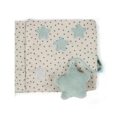 Walking Mum Livro Tecido Didático Rato Poppy | Farmácia d'Arrábida