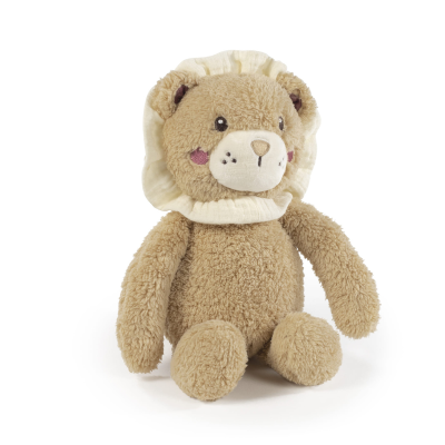 Walking Mum Peluche Leão Gala Cerise 30cm | Farmácia d'Arrábida