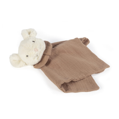 Walking Mum Doudou Rato Poppy Cinnamon 32cm | Farmácia d'Arrábida