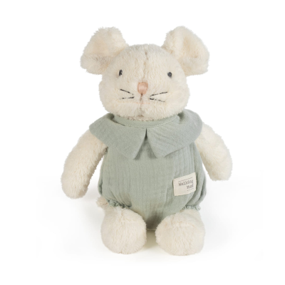 8435748601936 Walking Mum Peluche Rato Poppy Moss 25cm