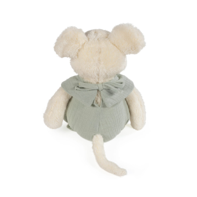 Walking Mum Peluche Rato Poppy Moss 25cm | Farmácia d'Arrábida