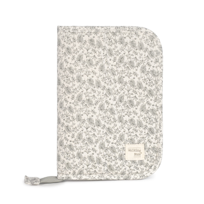 Walking Mum Porta Documentos Gala Mint 17cm | Boletim de vacinas e cartões