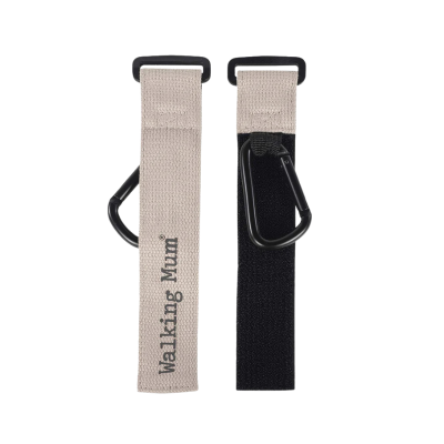 Walking Mum Set 2 Ganchos Carrinho Bebé Apricot | Farmácia d'Arrábida