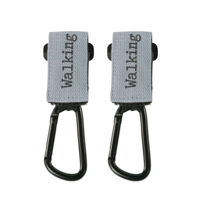 8435748601660 Walking Mum Ganchos Carrinho Bebé Cor Cloud | 2 Unidades