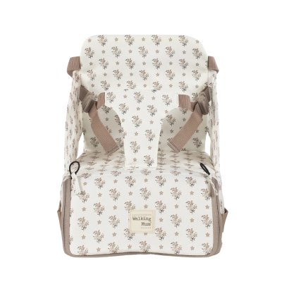 8435748606221Walking Mum Cadeira Refeição Portátil Botton Flowers +6Meses