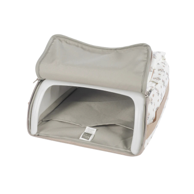 Walking Mum Cadeira Refeição Portátil Botton Flowers +6M | Farmácia d'Arrábida