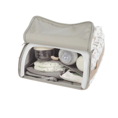 Walking Mum Cadeira Refeição Portátil Botton Flowers +6M | Farmácia d'Arrábida