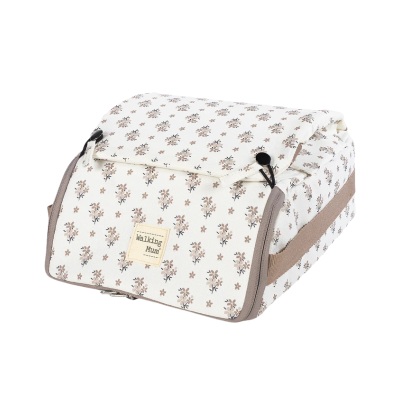 Walking Mum Cadeira Refeição Portátil Botton Flowers +6M | Farmácia d'Arrábida