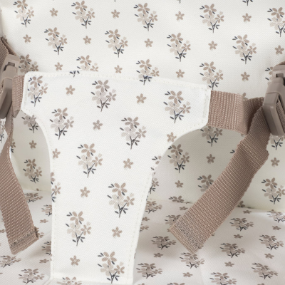 Walking Mum Cadeira Refeição Portátil Botton Flowers +6M | Farmácia d'Arrábida