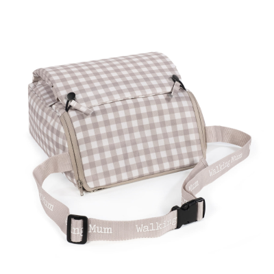 Walking Mum Cadeira Refeição Portátil Caetana Sand +6M | Farmácia d'Arrábida