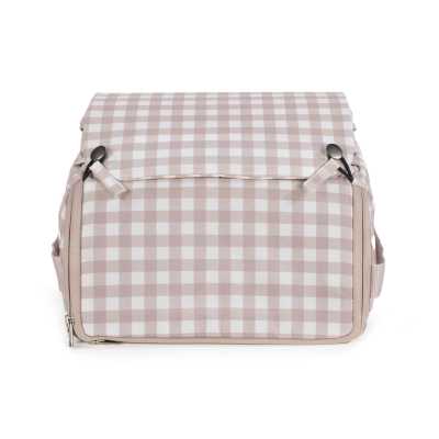 Walking Mum Cadeira Refeição Portátil Caetana Sand +6M | Farmácia d'Arrábida