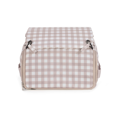 Walking Mum Cadeira Refeição Portátil Caetana Sand +6M | Farmácia d'Arrábida