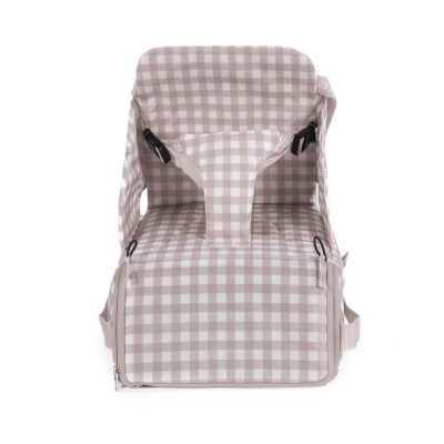 8435748603152 Walking Mum Cadeira Refeição Portátil Caetana Sand +6Meses