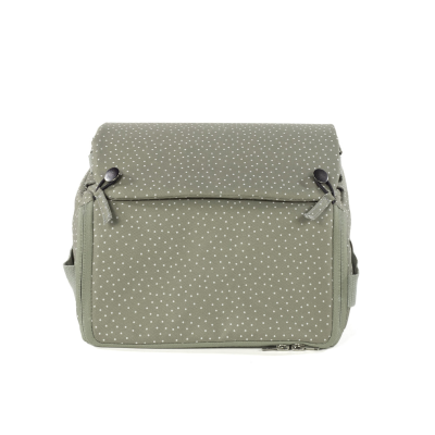 Walking Mum Cadeira Refeição Portátil Polka Dot Poppy +6Meses | Farmácia d'Arrábida