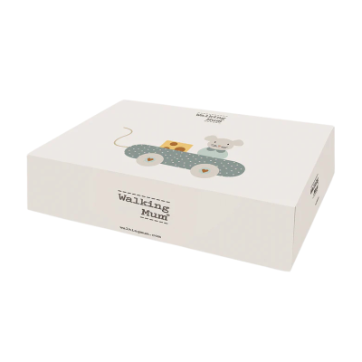 Walking Mum Carrinho de Madeira com Cordão Poppy +12M | Farmácia d'Arrábida