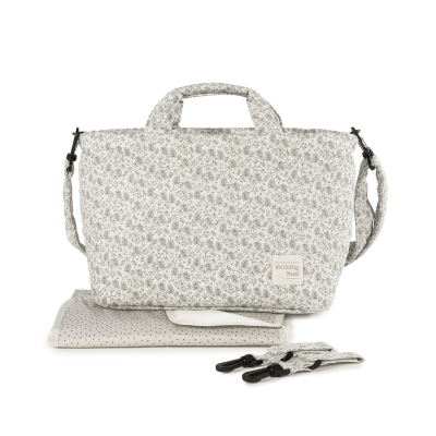 8435748608102 Walking Mum Mala Maternidade Gala Mint | Inclui muda fraldas