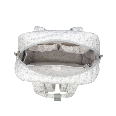 Walking Mum Mochila Maternidade Gala Mint + Muda Fraldas | Farmácia d'Arrábida