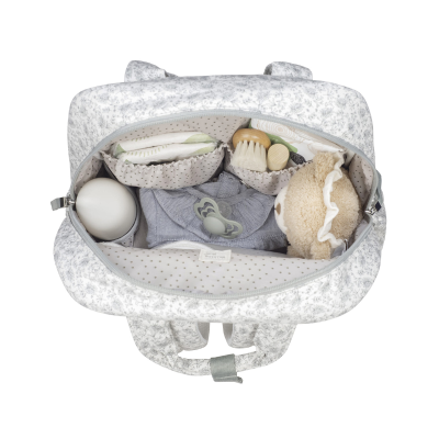 Walking Mum Mochila Maternidade Gala Mint + Muda Fraldas | Farmácia d'Arrábida