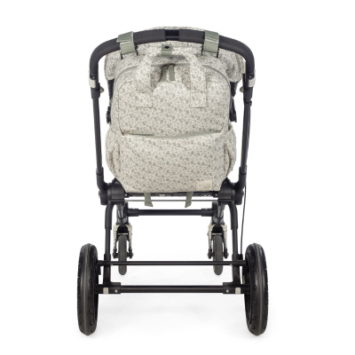 Walking Mum Mochila Maternidade Gala Mint + Muda Fraldas | Farmácia d'Arrábida