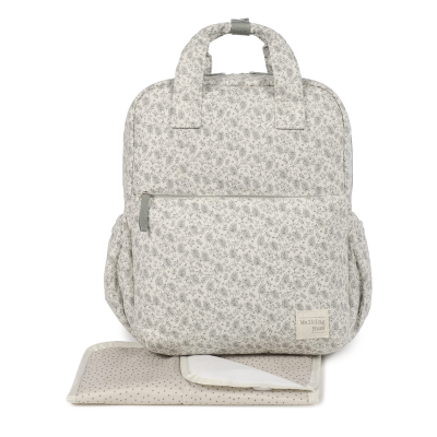 8435748608126 Walking Mum Mochila Maternidade Gala Mint | Muda fraldas incluído