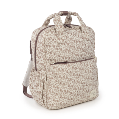 Walking Mum Mochila Maternidade Gala Cerise + Muda Fraldas | Farmácia d'Arrábida