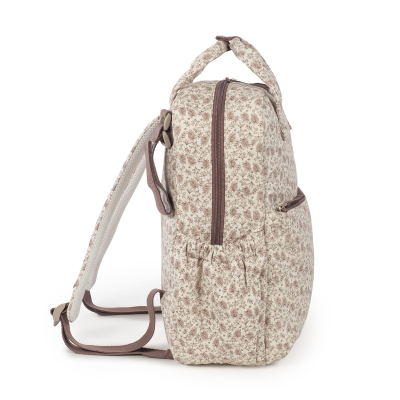 Walking Mum Mochila Maternidade Gala Cerise + Muda Fraldas | Farmácia d'Arrábida