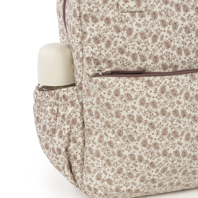 Walking Mum Mochila Maternidade Gala Cerise + Muda Fraldas | Farmácia d'Arrábida