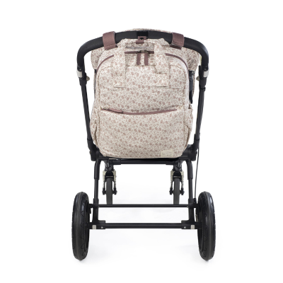 Walking Mum Mochila Maternidade Gala Cerise + Muda Fraldas | Farmácia d'Arrábida