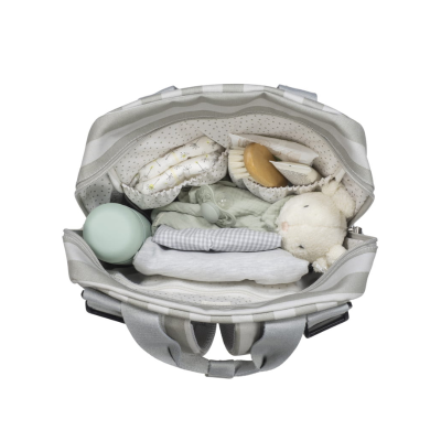 Walking Mum Mochila Maternidade Sintra Verde | Farmácia d'Arrábida