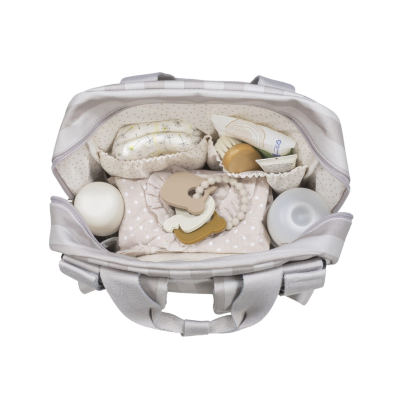 Walking Mum Mochila Maternidade Sintra Bege | Farmácia d'Arrábida