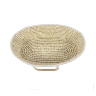 Walking Mum Berço/Alcofa Moises em Mimbre 80×40cm | Farmácia d'Arrábida