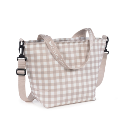 8435748603190 Walking Mum Saco Térmico Caetana Sand | Ideal para passeios