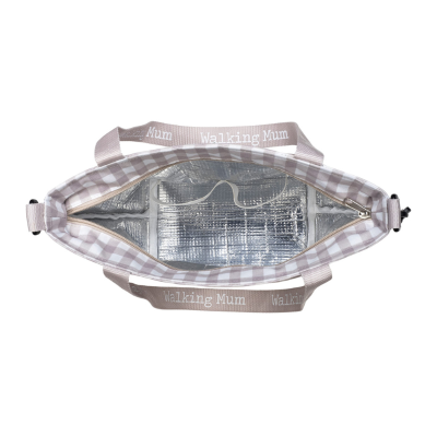 Walking Mum Saco Térmico Caetana Sand | Farmácia d'Arrábida