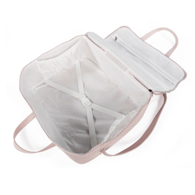 Pasito a Pasito Mala Maternidade Icon Rose 44cm | Farmácia d'Arrábida