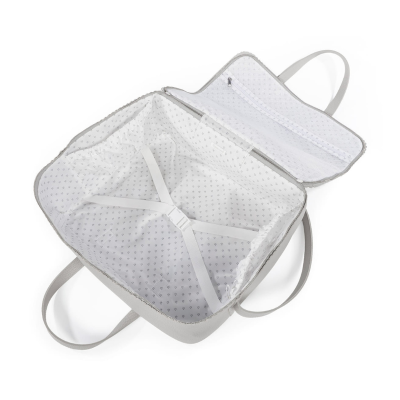 Pasito a Pasito Mala Maternidade Icon Smoke 44cm | Farmácia d'Arrábida