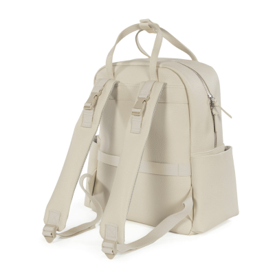 Pasito a Pasito Mochila Maternidade Icon Cream 38cm | Farmácia d'Arrábida