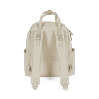 Pasito a Pasito Mochila Maternidade Icon Cream 38cm | Farmácia d'Arrábida