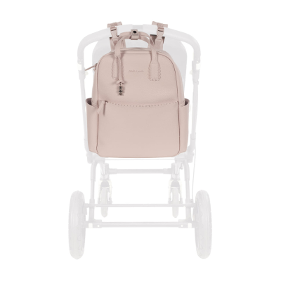 Pasito a Pasito Mochila Maternidade Icon Rose 38cm | Farmácia d'Arrábida