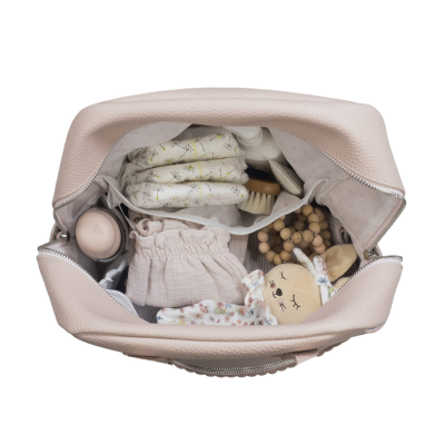 Pasito a Pasito Mochila Maternidade Icon Rose 38cm | Farmácia d'Arrábida