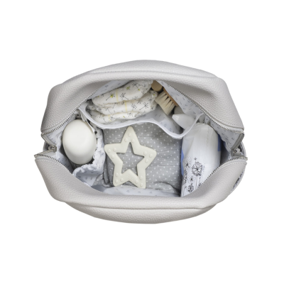 Pasito a Pasito Mochila Maternidade Icon Smoke 38cm | Farmácia d'Arrábida