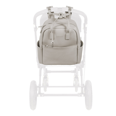 Pasito a Pasito Mochila Maternidade Icon Smoke 38cm | Farmácia d'Arrábida