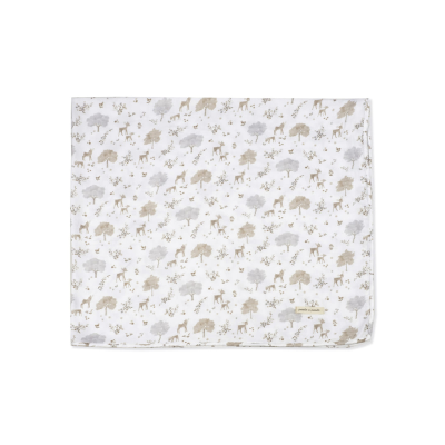 Pasito a Pasito Muselina Nara 120x120cm | Suavidade e Versatilidade para Bebés