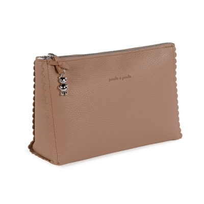 Pasito a Pasito Necessaire Icon Camel | Farmácia d'Arrábida