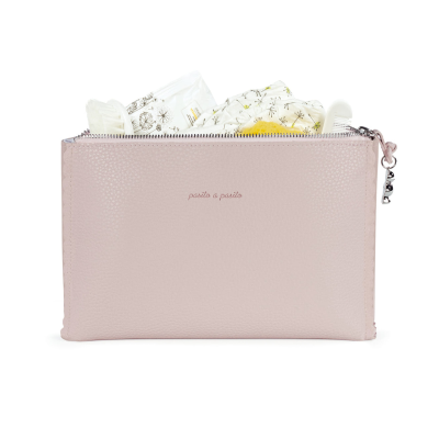 Pasito a Pasito Necessaire Icon Rosa | Farmácia d'Arrábida